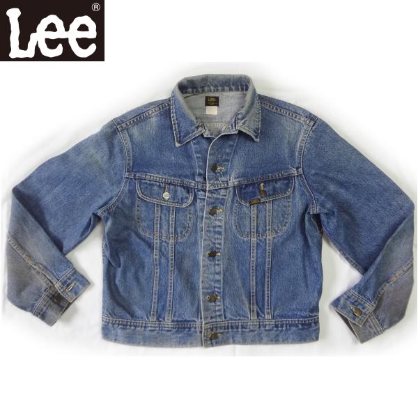 リー Lee ジージャン デニムジャケット トラッカージャケット メンズ