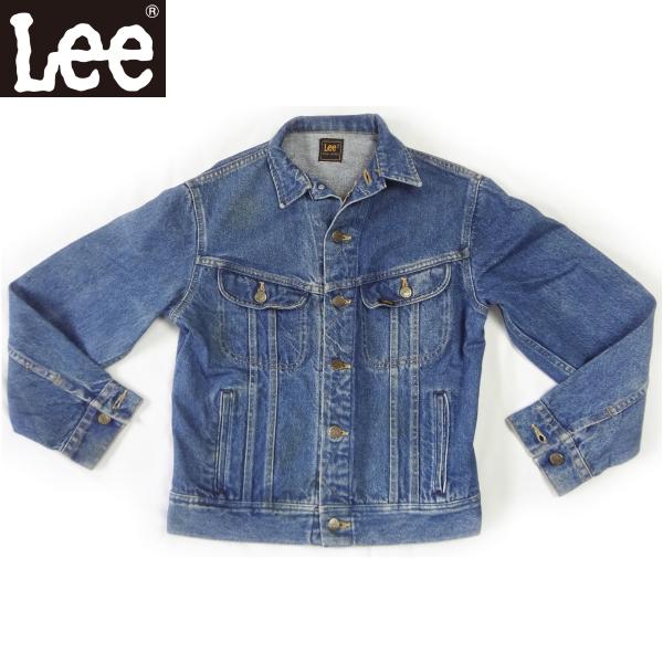 リー Lee ジージャン デニムジャケット トラッカージャケット メンズ カジュアル 古着 中古 Uleegjyan 0430b ジーンズショップカネコ 通販 Yahoo ショッピング