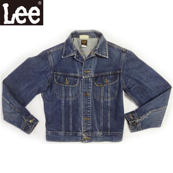 LEE レディースデニムジャケット Lee リー lee デニム レディース ジージャン デニムジャケット