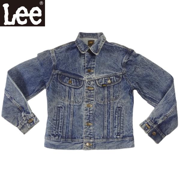 リー Lee ジージャン デニムジャケット トラッカー メンズ カジュアル 古着 Uleegjyan 0702a ジーンズショップカネコ 通販 Yahoo ショッピング