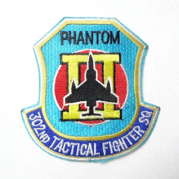 航空自衛隊 第302飛行隊 PHANTOM TACTICAL FIGHTER SQ F-4 ファントム