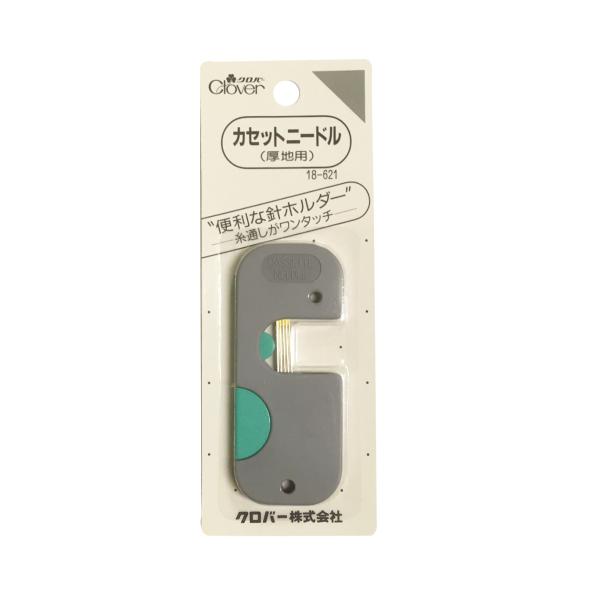クロバー（Clover） 特価 Clover 18-621 カセットニードル 厚地用 訳