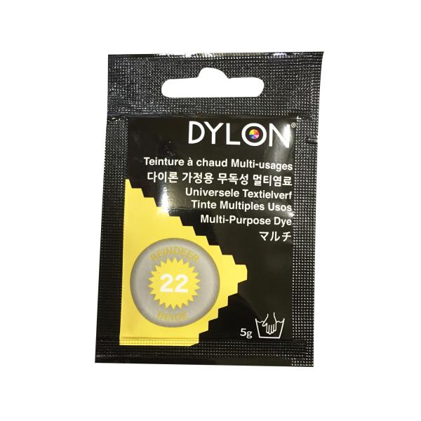 60年間、世界中で愛されるロングセラー商品。80℃の高温で様々な繊維が染まります。容量：約5g（色により異なる）EU製１袋で染まる量：繊維250g(Tシャツ約２枚分）※濃色(黒、紺、茶）は染料を２倍にして下さい。※取扱い説明書はパッケージ裏...