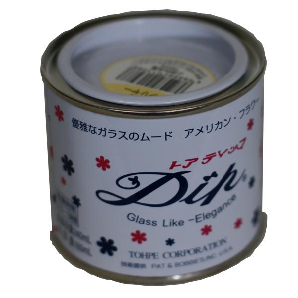 株）トウペ アメリカンフラワー ディップ液 160ML クリア : 毛糸と手芸