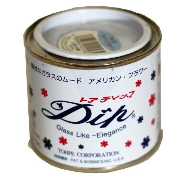 株）トウペ アメリカンフラワー ディップ液 160ML ライトブルー : 毛糸