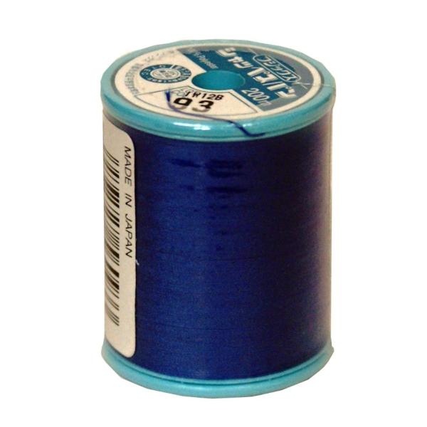 ポリエステルスパン100普通地ミシン糸