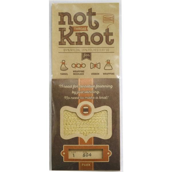 not knot ノット ノット Thread 504 : 毛糸と手芸の店 カネコヤ Yahoo