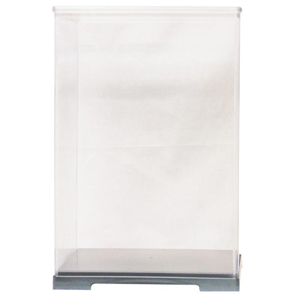 底板は木目調です。プラスチックはめ込み式フィギュア、フラワー、人形、作品に日本製