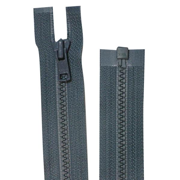 YKK ビスロンオープンファスナー 4VSDA 30cm 色番 578グレー :zsizzdxwg3:毛糸と手芸の店 カネコヤ !店 通販 YKK 3VS DA ビスロンオープンファスナー 10cm 501白、580黒