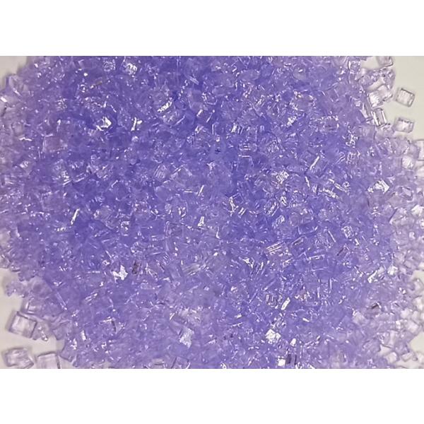 お家でカラフルな綿菓子を作ってご家族で楽しみませんか。色つきのシュガー粒です。