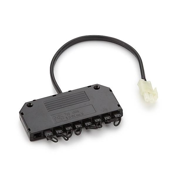 �X�K�c�l HERA�R�l�N�^�[�t9�{����n�[�l�X LAMP 9X-LED-CABLE-HERA �����d�����u CCPS12-350�p�̒��p�n�[�l�X �V���[�g�n�[�l�X8���t