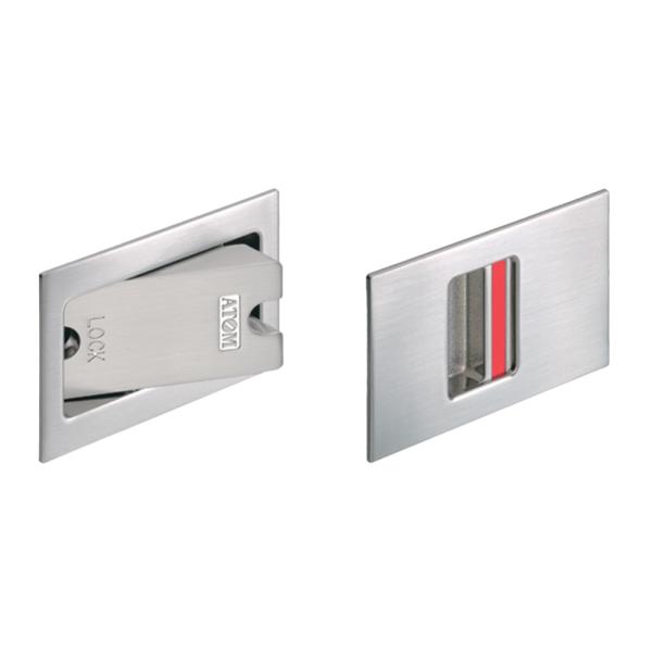 メーカー名アトムリビンテック商品名アウトセット引戸錠(OS-B1 空錠)品番OS-B1特徴●操作しやすく表示部も大きいため、引違い戸の両面仕様に最適です。●子供やペットによる引戸の開放を防止できます。使用条件屋内用木製引戸(玄関や屋外、浴室...