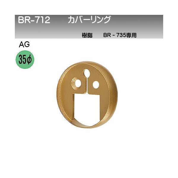 Jo[O F VN} BR-712 BR-735̐ڑpABR-713Ƃ̕p AG