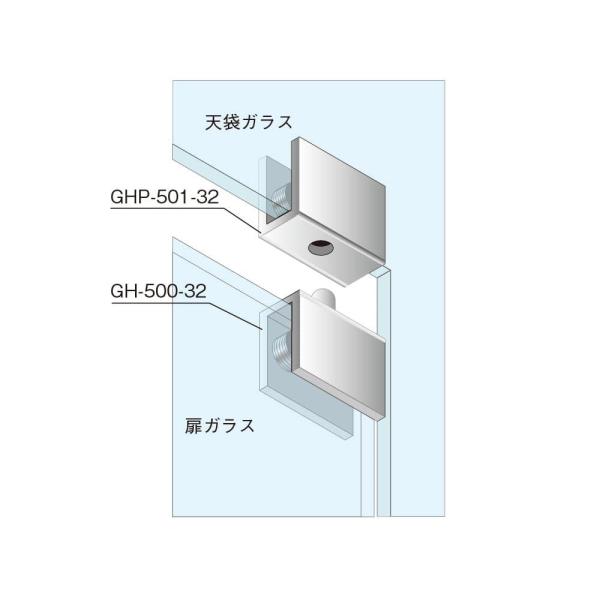 V܃KXp͂ߍ݃v[g F VN} N[o GHP-501-32 wAC [V܃KX]8mmKXp 1Zbg