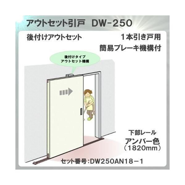 AEgZbg  DW-250 ˃[Zbg Ag ATOM DW250AN18-1 1{˗p wEs Ao[[ ԕis