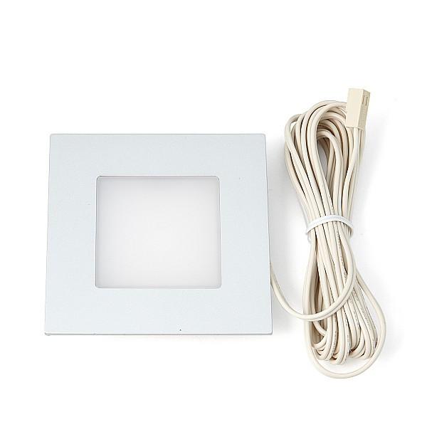 LED���C�g Hera FQ68-LED�^ �d���F/���F 3000�E4000K �Ǝˊp�F110° 75 �}�b�g�N�����E�X�e�����X��
