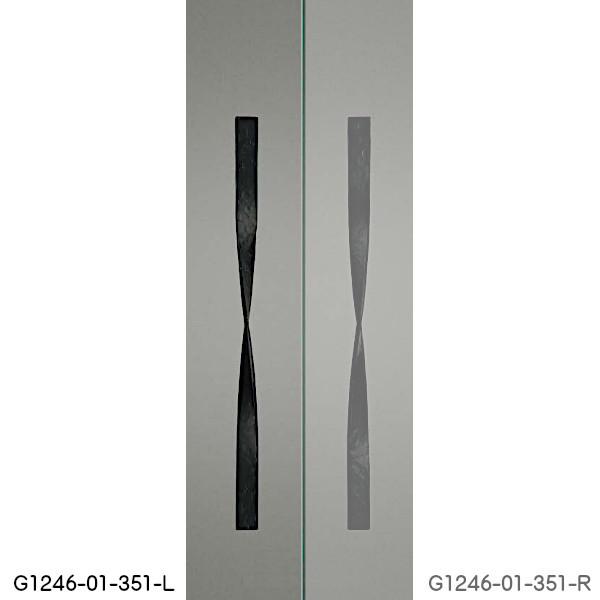 hAnh jI G1246-01-351-L [gACA WXgubN (L600 (P500) ×W32×D60.5) ʗp