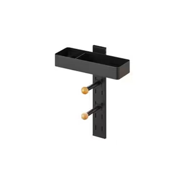 ブランド名アイリスオーヤマ品番LHR-300商品名ランドリーハンガーラック商品サイズ(mm)幅300×奥行130×高さ390重量1.0kg耐荷重(約)全体3.3kg、ボックス1.7kg、ハンガーフック1個あたり0.8kgボックスサイズ(約)...