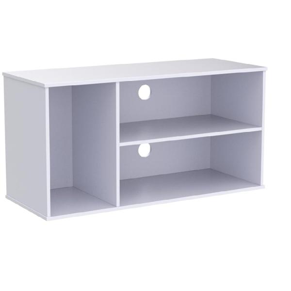 【品番】MDB-3S【商品名】モジュールボックス【商品説明】1人暮らしに最適なシンプルデザインのモジュールボックスです。お好みの組み合わせで部屋の空間を有効に活用できます。配線穴のあるテレビ台タイプです。【サイズmm（幅×奥行×高さ）】73...