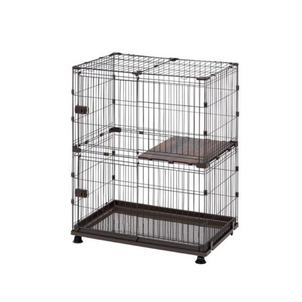 他サイト： コンビネーションサークル アイリスオーヤマ IRIS P-CS-932V ウォールナット 1台(返品不可)の商品画像