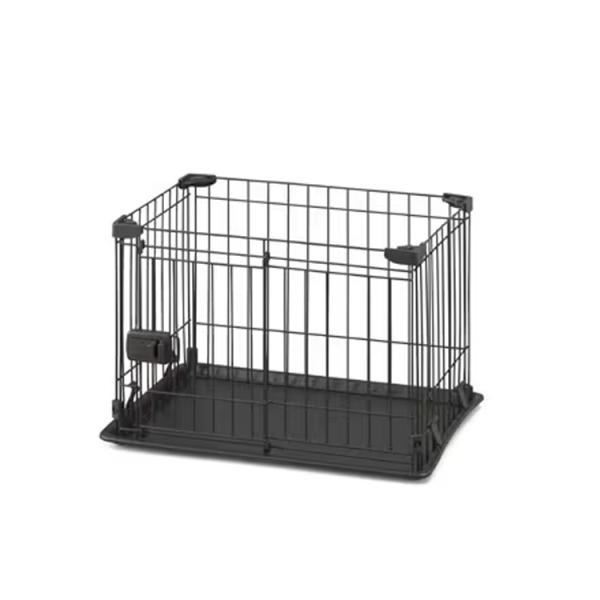 ブランド名アイリスオーヤマ品番STS-400T商品名システムサークル トレー付き商品サイズ（cm）幅60×奥行45×高さ41重量3.4kg対応シーツサイズワイドサイズ590×440mmトレー内寸530×380mm入口サイズ200×330mm...