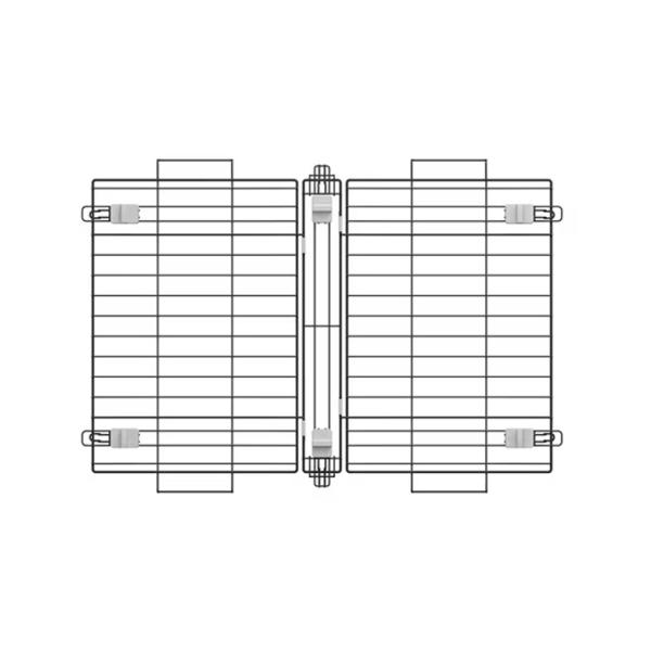 ブランド名アイリスオーヤマ品番SWS-900Y商品名ウッディシステムサークル用屋根商品サイズ（cm）幅約86.1×奥行約57.8重量約1.6kg適合種（目安）小型犬、中型犬適合商品ウッディシステムサークル SWS-900専用主要素材【線材】...