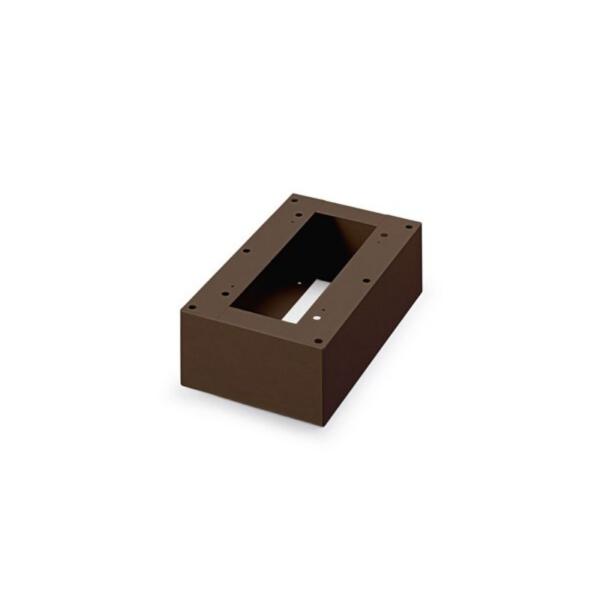 【品番】TBKD-S【商品名】宅配ボックス台座 Ｓサイズ【商品サイズ】幅200×奥行332×高さ100mm【重量】1.4kg【商品説明】不在時の荷物の受け取りに便利な宅配ボックス用の別売りの台座です。めっき加工を施しているので錆びにくく、玄...