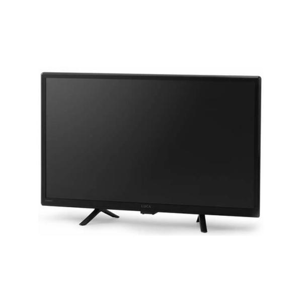 他サイト： アイリスオーヤマ LUCA ルカ ハイビジョン液晶テレビ 24V型 ブラック LT-24WSX-F1の商品画像