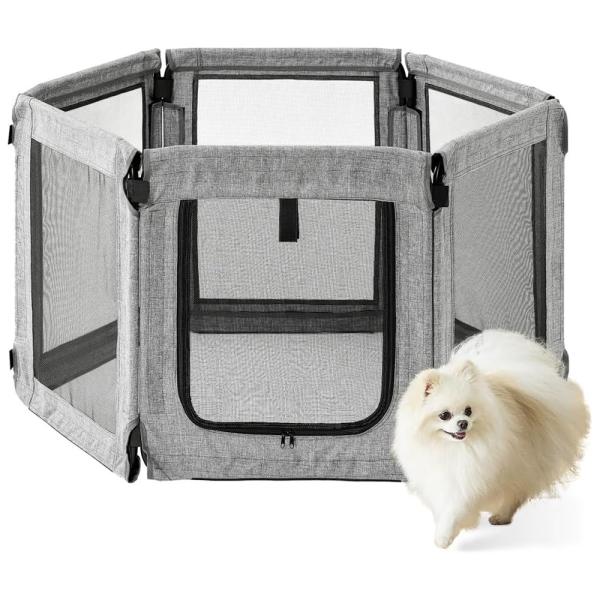 主要素材【生地】ポリエステル100%（裏:ポリウレタン樹脂コーティング） 【メッシュ部分】ポリエステル、PVC 【パイプ】金属（鋼）（エポキシ樹脂塗装）商品サイズ(約mm)幅：980/ 奥行：900 / 高さ：600商品重量(約kg)4.3...