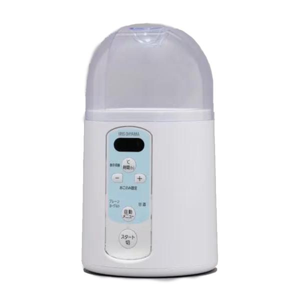 主要素材ABS樹脂、ポリプロピレン商品サイズ（mm ）幅156×奥行156×高さ274重量630g電源AC100V（50／60Hz共用）消費電力40W容量900ml使用可能牛乳パック1000mlパックまで設定温度25〜65℃設定時間1〜48...