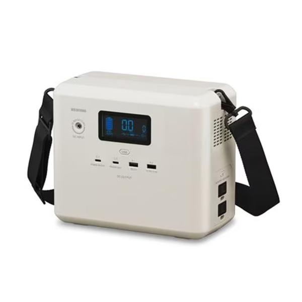 アイリスオーヤマ ポータブル電源 IPU-A280-W