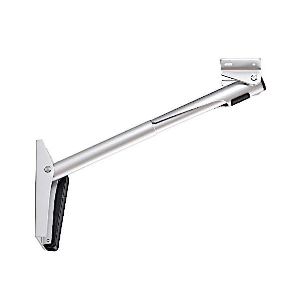 スガツネ 伸縮棚受 LAMP 38860-25-D アルミニウム合金 スガツネ 伸縮棚受 LAMP 38860-25-D アルミニウム合金