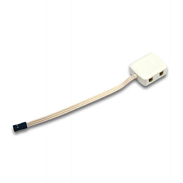 LED�p�������F�� ��������{�b�N�X �X�K�c�l LAMP DBNK-4 ����L�F100mm �����R������ DCR-RC�A�X�}�z���� DCR-WF�Ή� �ڑ���4�� 1����