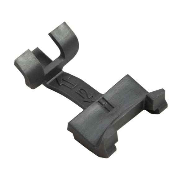 【品番】H360-85【商品名】85°開き止めパーツ【カラー】グレー【材料】PBT樹脂【仕様】26mm、16mmかぶせポイント利用・expoint01