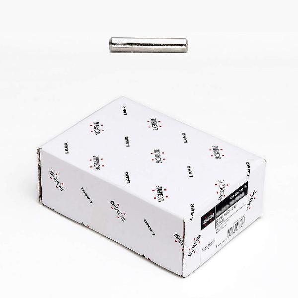 スガツネ 棚ダボ LAMP SS-313-P800 鋼 ニッケルめっき φ5穴用 800ヶ/1