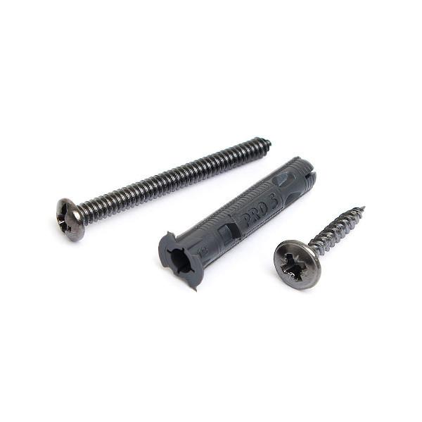 Pin�p�˂��Z�b�g SALICE SV0-73X2-06MP �|/���� �u���b�N (�`�^���F) 1�Z�b�g�Ŗ؂˂�15���A�A���J�[�˂�15��