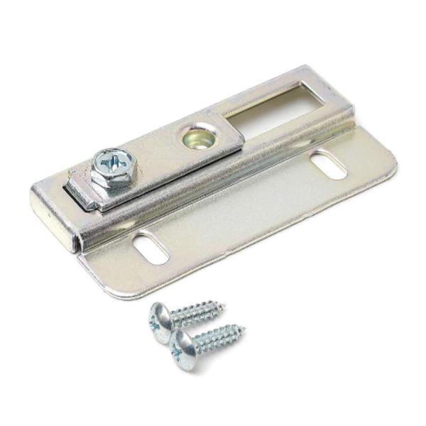 スガツネ LAMP 上吊式・ピボット式折戸部品 ピボット軸受（床付用） FD30-FPU 鋼
