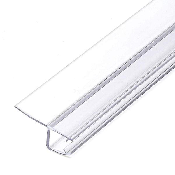 メーカー名スガツネ商品名エッジシール品番303-8-16-3000303-10-16-3000303-12-16-3000色半透明適応ガラス厚8mm10mm12mm長さ3000mm