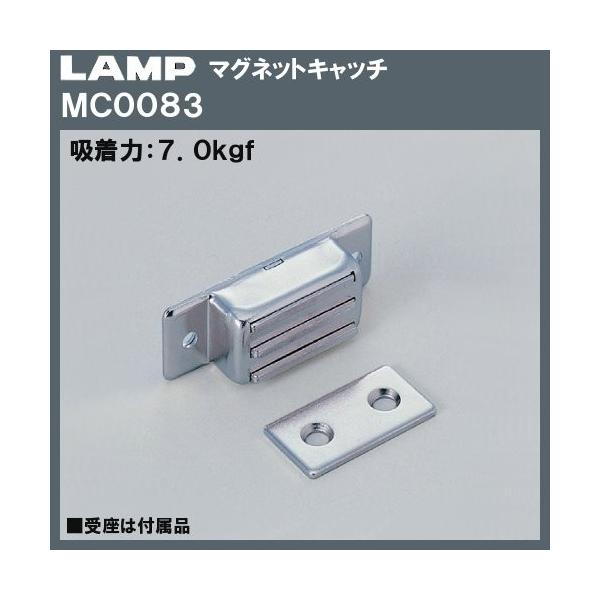 �}�O�l�b�g�L���b�` �}�O�l�b�g �L���b�` LAMP �X�K�c�l MC0083 �z���́F7.0kgf�u�X�K�c�l���i�Ȃ�J�l�}�T�v