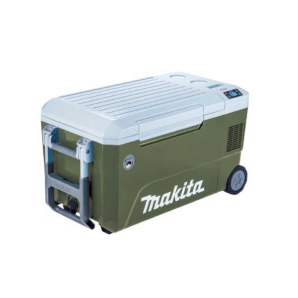マキタ　充電式保冷温庫 純正品) 充電式保冷温庫 マキタ CW002GZO 50L -18℃〜60℃ 大容量サイズ