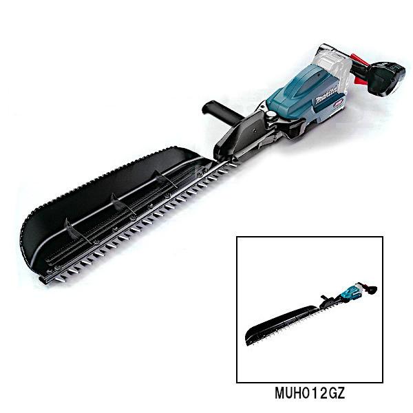 純正品) 充電式ヘッジトリマ 片刃式 マキタ MUH012GZ 本体のみ 純正品) 充電式ヘッジトリマ 片刃式 マキタ MUH012GZ 本体のみ
