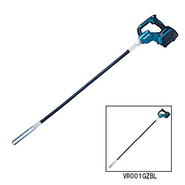 マキタ VR001GZ 充電式コンクリートバイブレーター シャフト付き【船橋馬込店】【店頭取引限定】【中古】管理番号：IT9C1JGR5N5G マキタ VR001GZ 充電式コンクリートバイブレーター シャフト付き【船橋