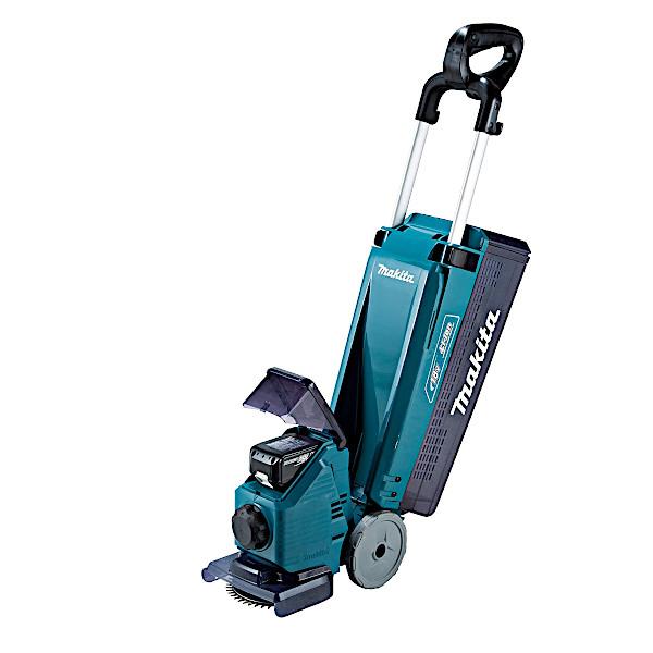 makita マキタ 電動 芝刈り機 MLM160DRF バッテリ・充電器付属 マキタ（makita） (純正品) 充電式芝刈機 MLM160DRF バッテリBL1830B
