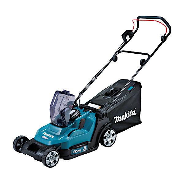 マキタ（makita） (純正品) 充電式芝刈機 MLM432DPG2 18V+18V→36V 