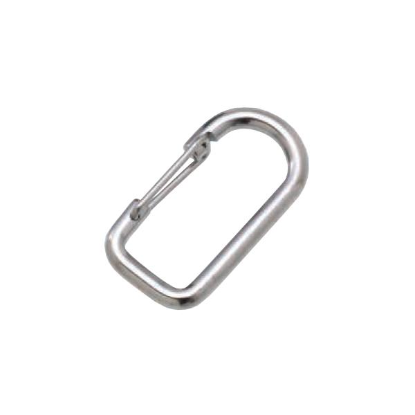 自在かぎ 金属製フック付き測定器 魚デザイン チャックハンドル C 6．5㎜ - シンワ測定株式会社