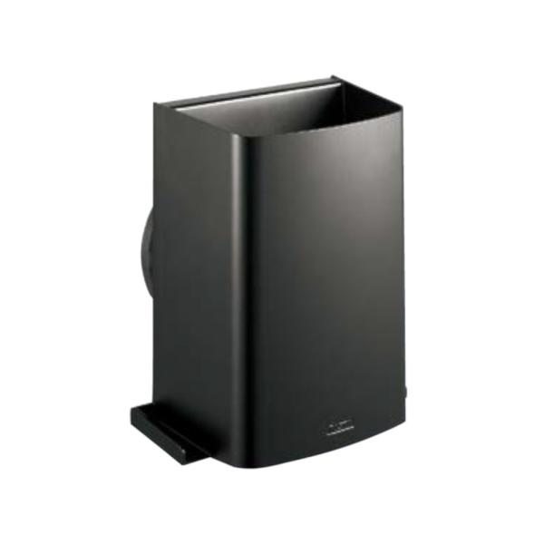 OC A~jE ϊO^Cv h΃_p[t hԖ iX^ Nasta KS-V10AHD-BK ubN 100mm 1 (LZEԕis)