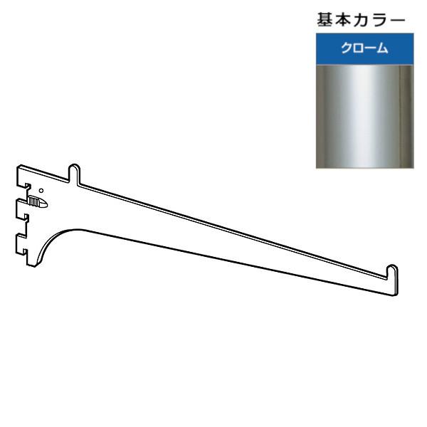 【※ご注意：配送業者の関係上、ご希望の時間指定に沿えない場合があります】【品番】 A-15S 【品名】 ダボ付きウッドブラケット 【呼び名 [mm]】 300 【カラー】 クローム 【材質】 スチール特殊鋼 【厚みt[mm]】 3 【爪数】...