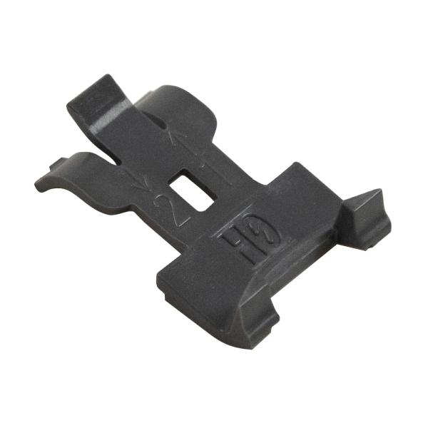 【品番】H360-85-0【商品名】85°開き止めパーツ【カラー】グレー【材料】PBT樹脂【仕様】インセットポイント利用・expoint01