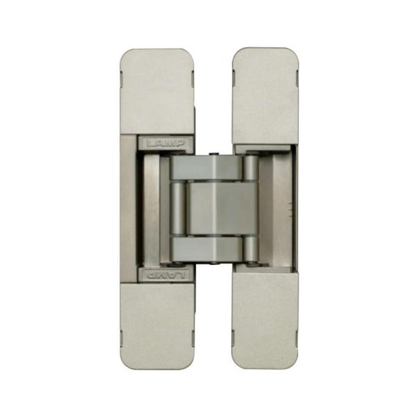 大口③ HEスライドシリーズ隠し丁番 スガツネ LAMP HES3D-H120-36DN 33mm扉厚