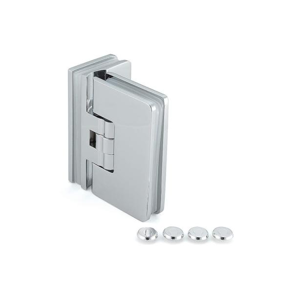 ガラスドア用自由丁番 M8506型の選び方と使い方